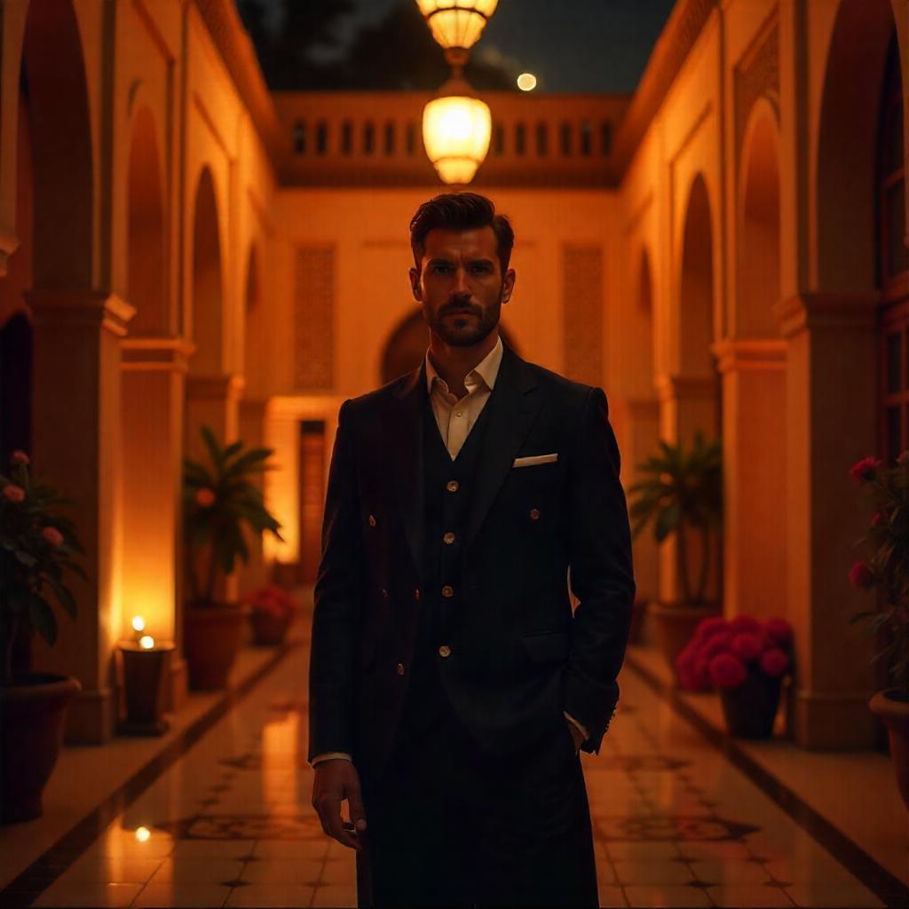 Profumo Riyad