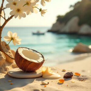 AENARIA la magia di Ischia racchiusa in un profumo