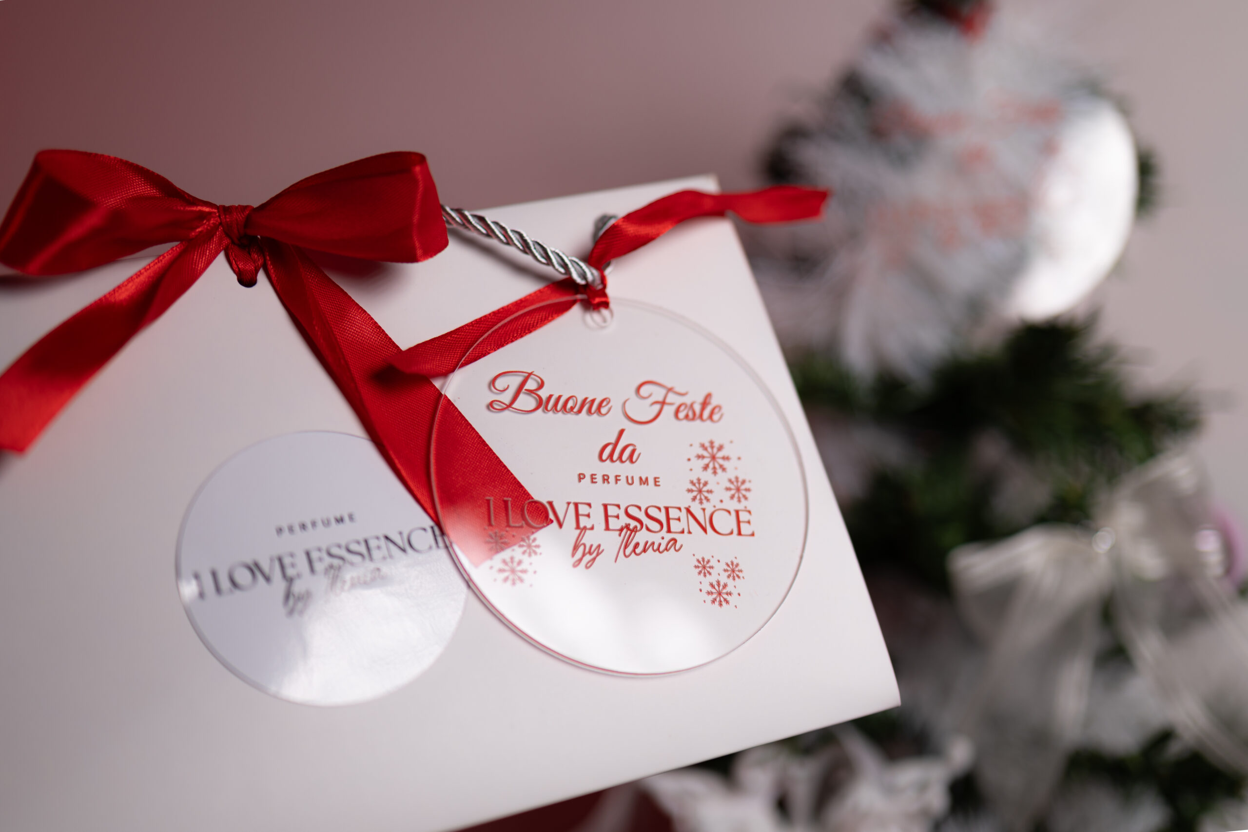 Box Natalizia I Love Essence – Edizione Limitata Personalizzabile